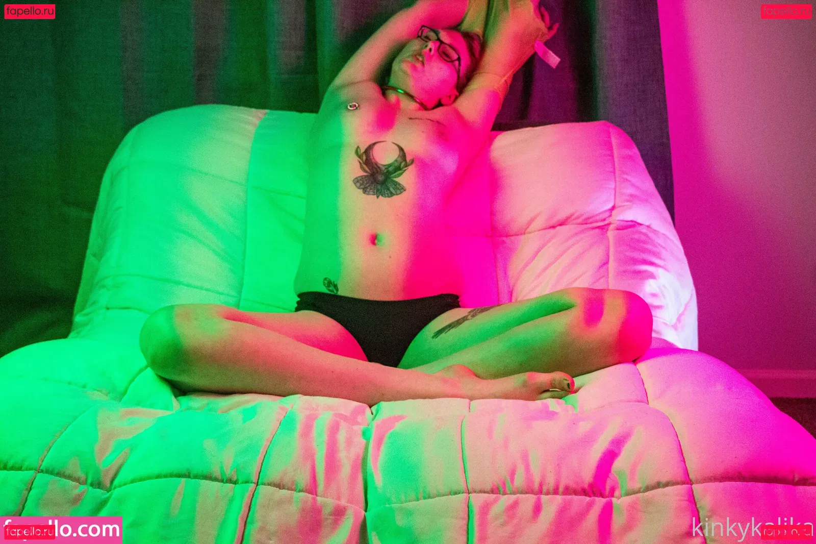 kalika Onlyfans Photo Gallery 