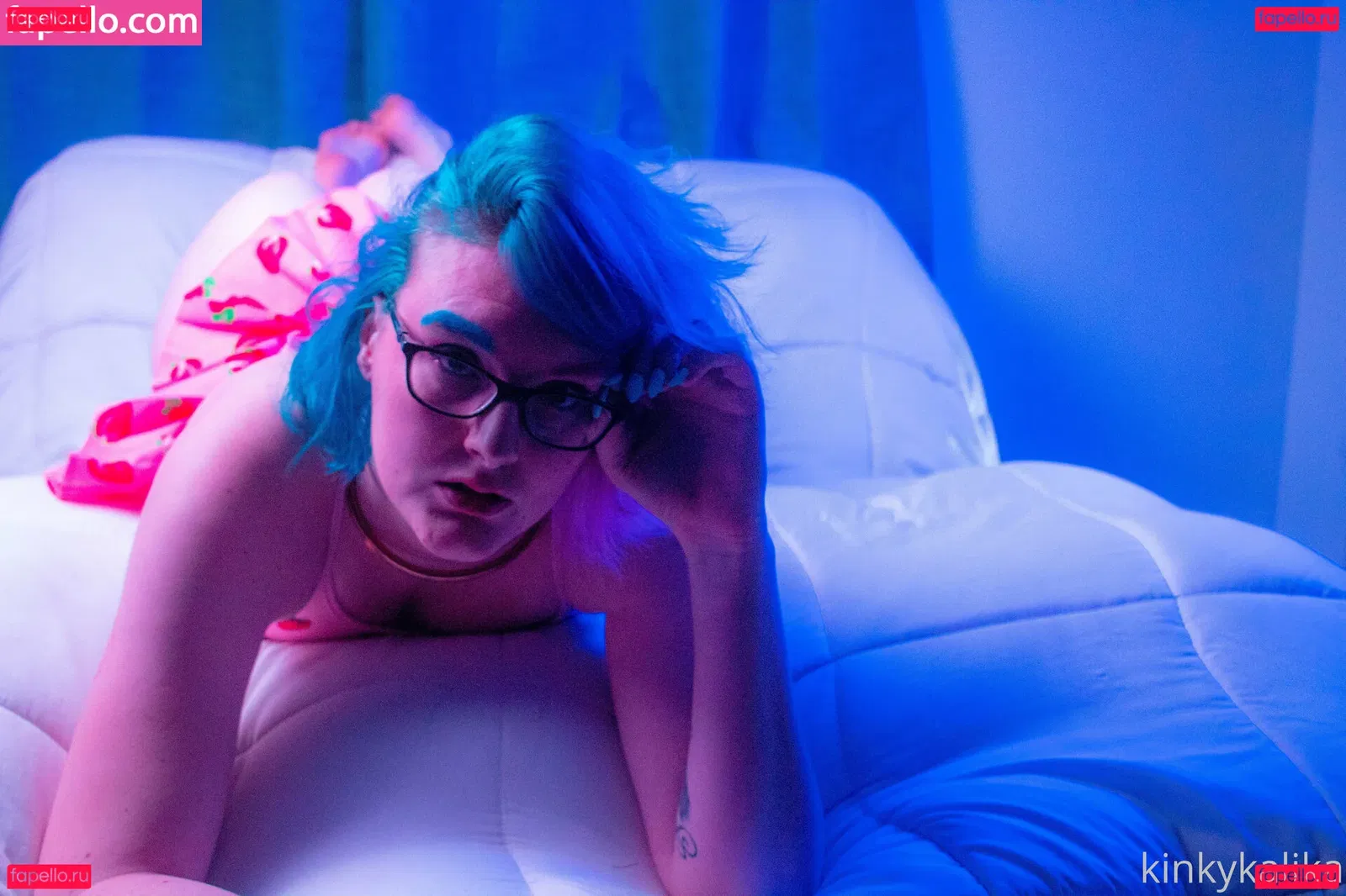 kalika Onlyfans Photo Gallery 