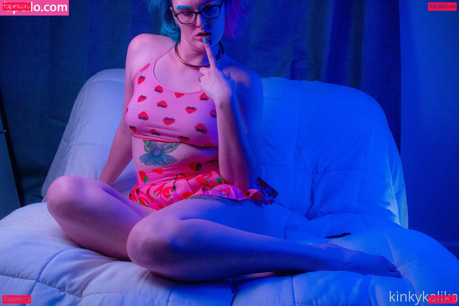 kalika Onlyfans Photo Gallery 