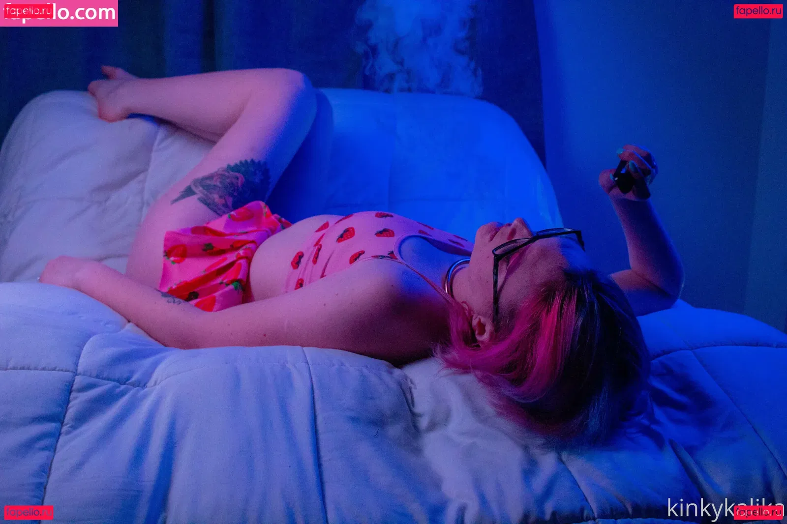 kalika Onlyfans Photo Gallery 