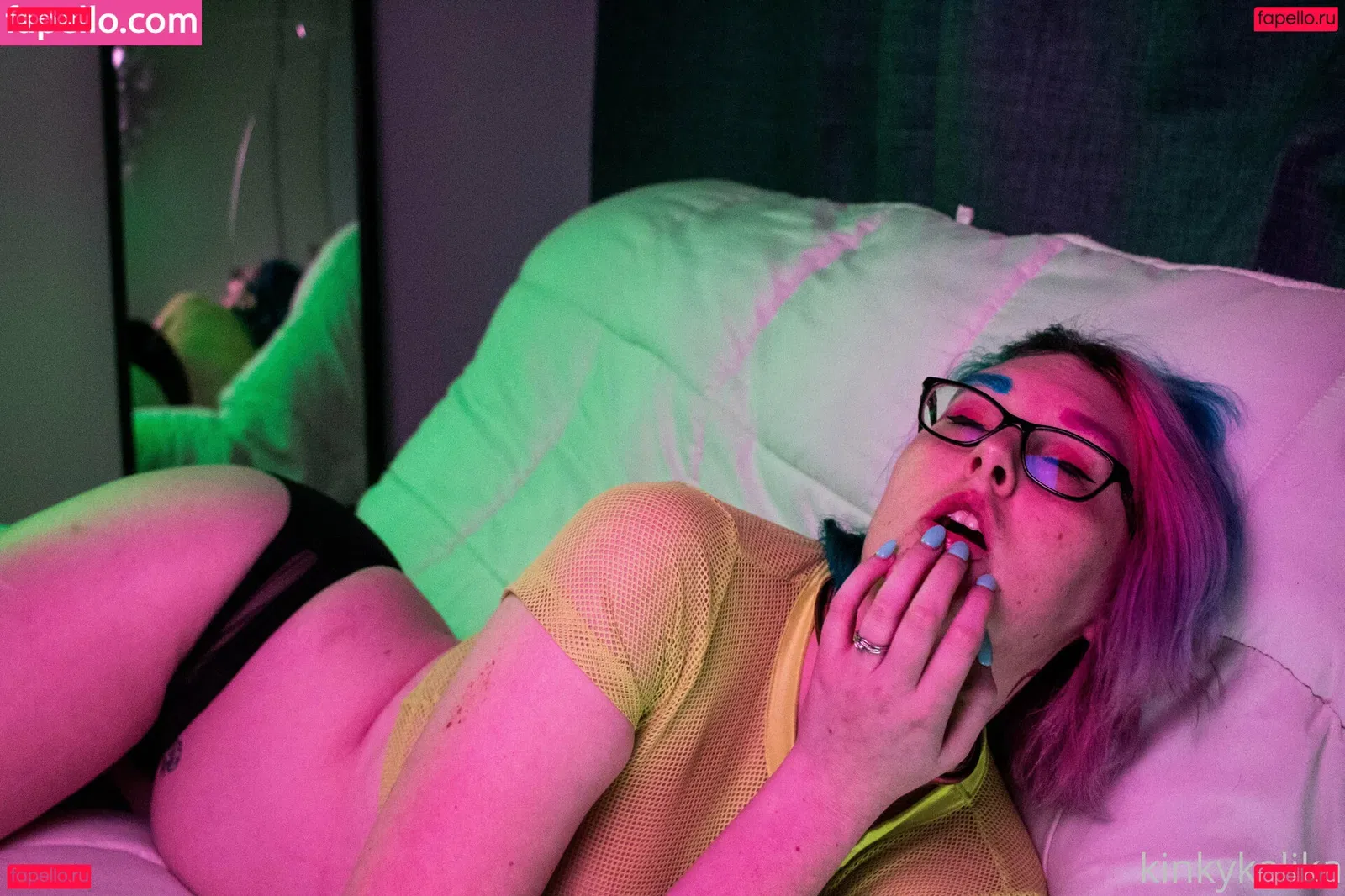 kalika Onlyfans Photo Gallery 