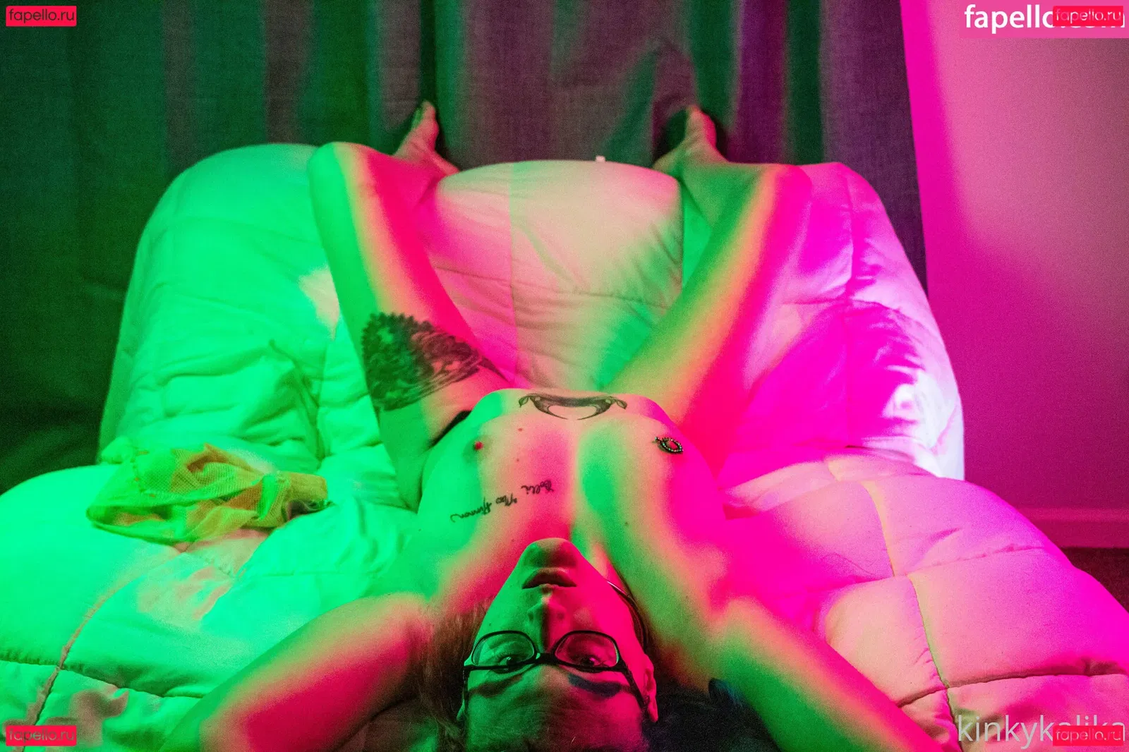 kalika Onlyfans Photo Gallery 