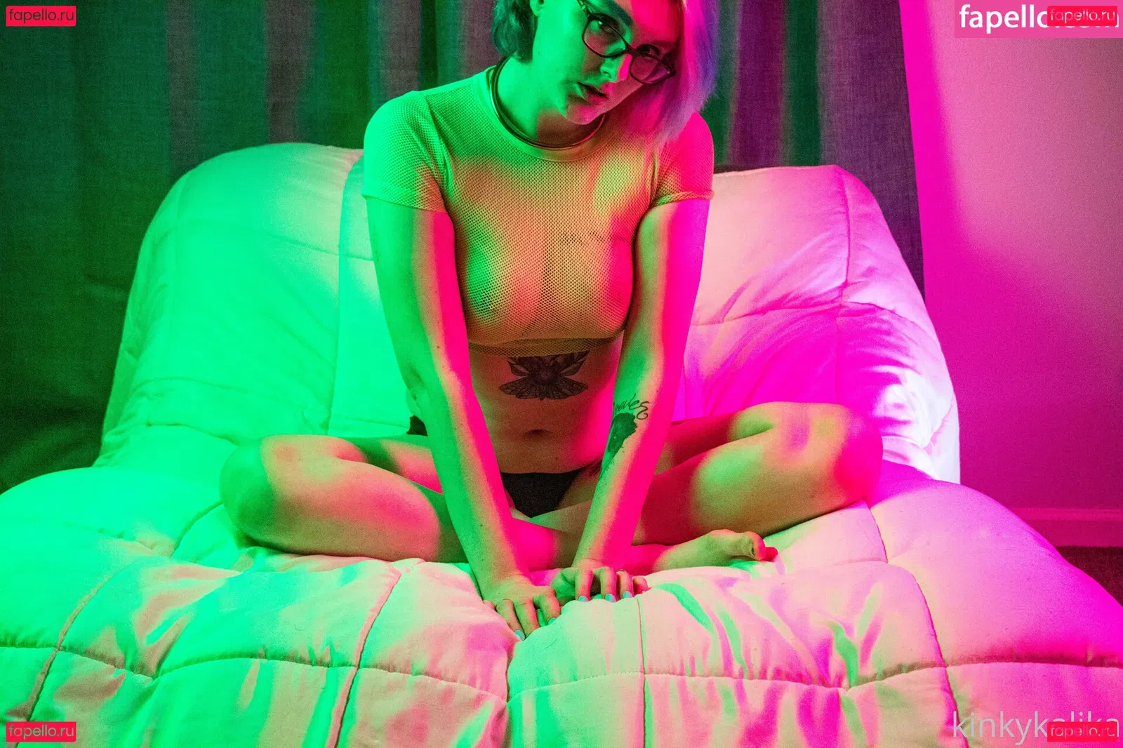 kalika Onlyfans Photo Gallery 