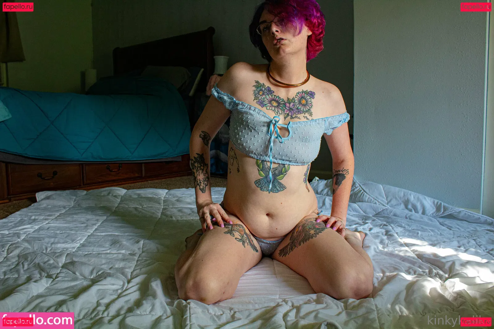 kalika Onlyfans Photo Gallery 