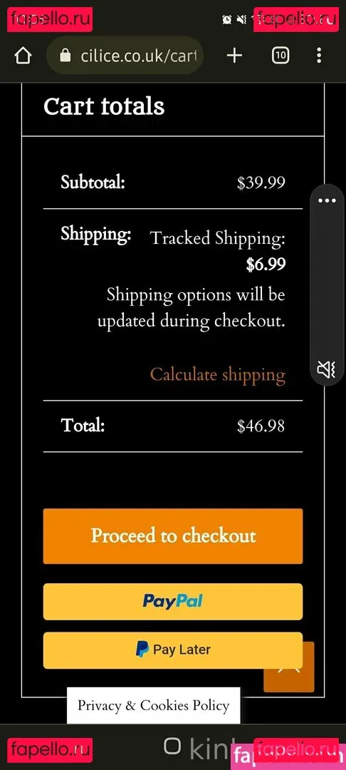 kalika Onlyfans Photo Gallery 