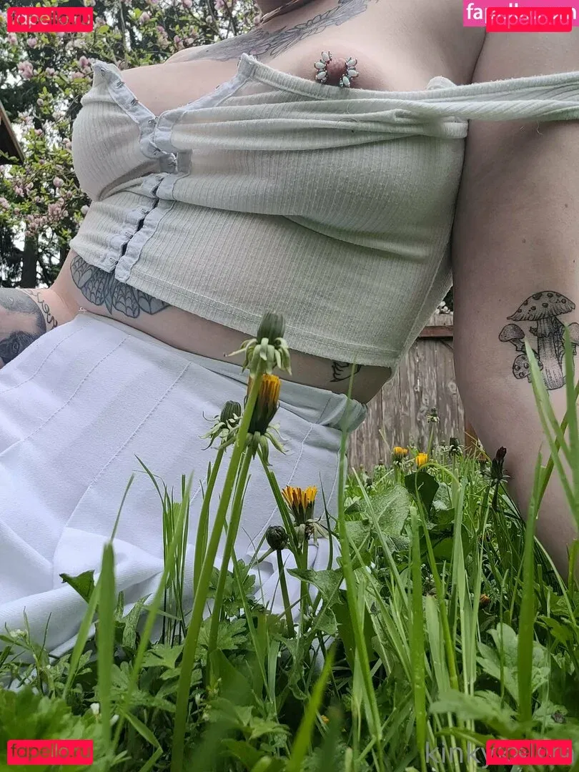 kalika Onlyfans Photo Gallery 