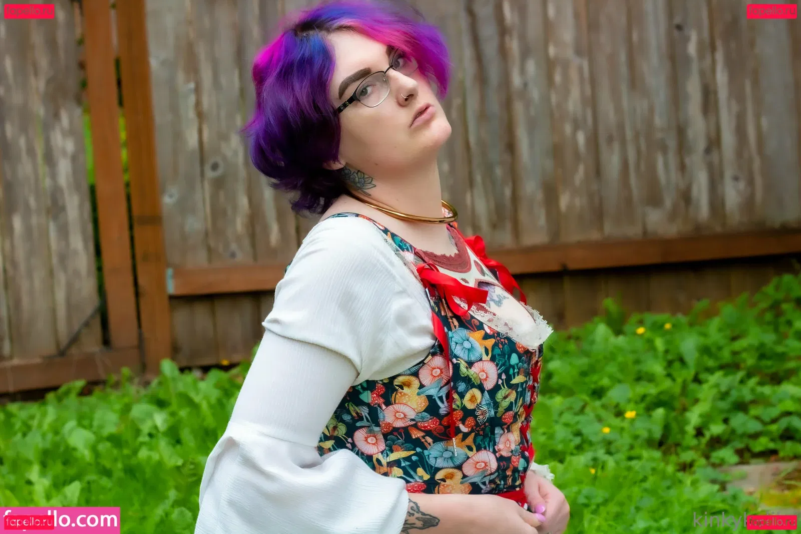 kalika Onlyfans Photo Gallery 