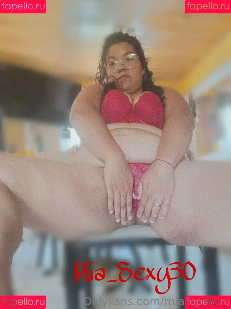 mia_sexy30 Onlyfans Photo Gallery 
