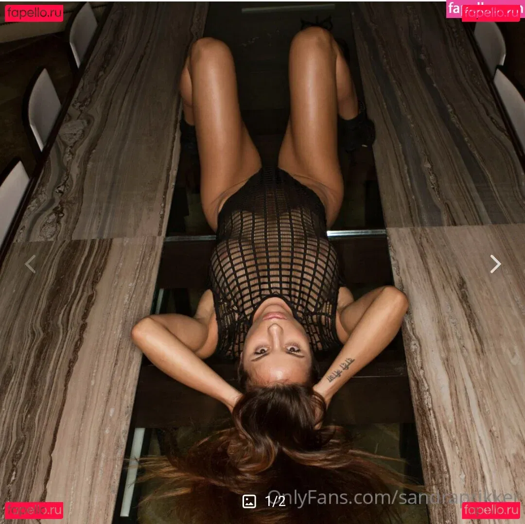 Sandra Prikker Onlyfans Photo Gallery 