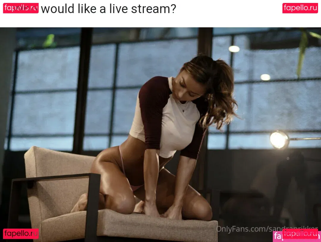 Sandra Prikker Onlyfans Photo Gallery 