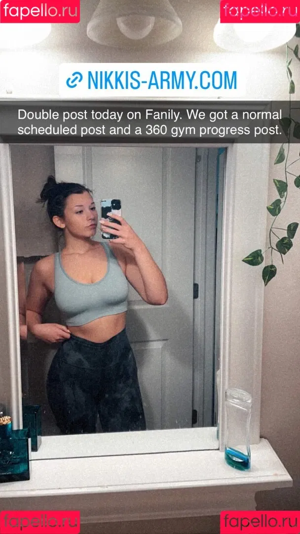 Nikki Woods Onlyfans Photo Gallery 