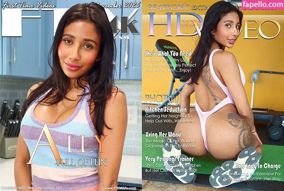 Nikki Woods Onlyfans Photo Gallery 