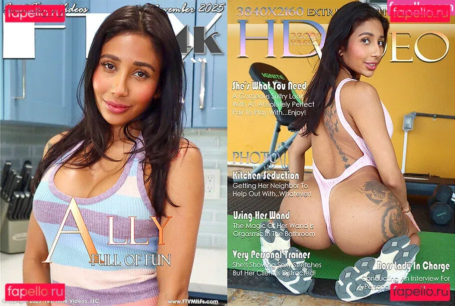 Nikki Woods Onlyfans Photo Gallery 