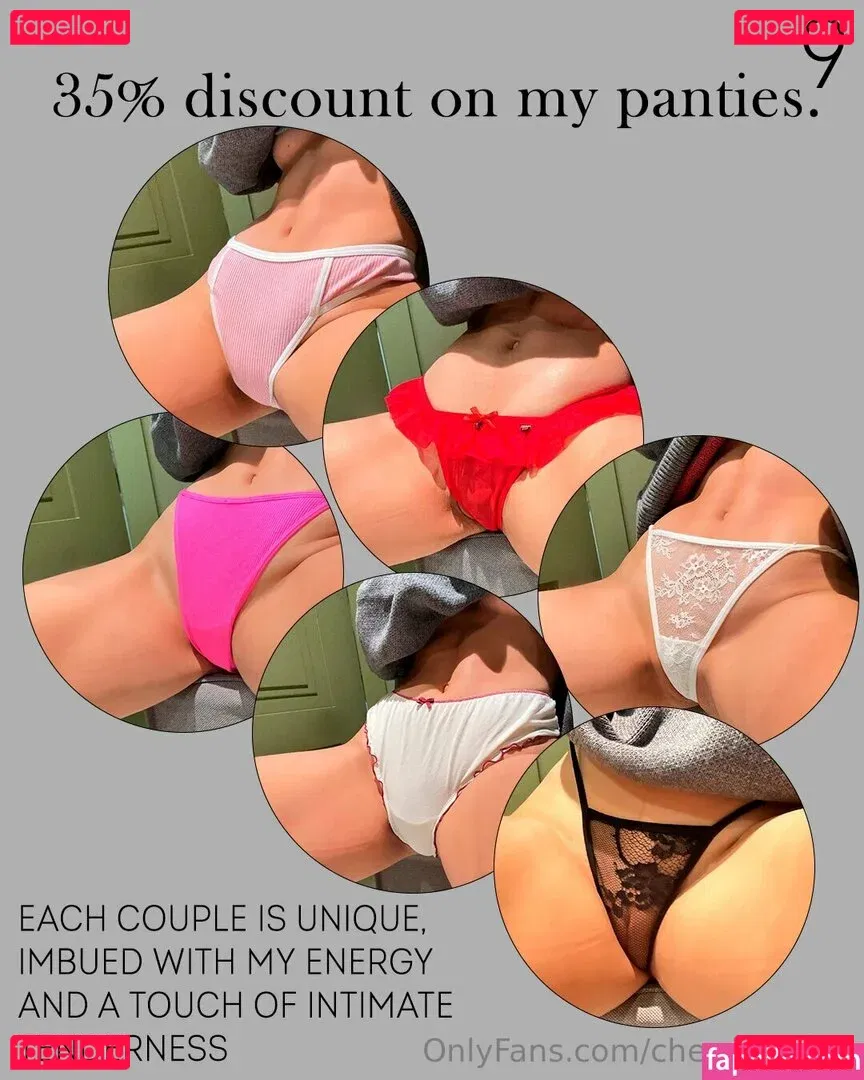 Cherrishluluu Onlyfans Photo Gallery 