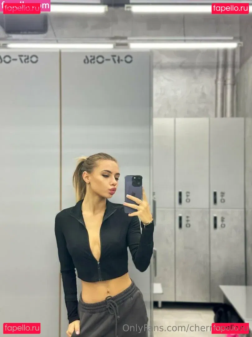 Cherrishluluu Onlyfans Photo Gallery 