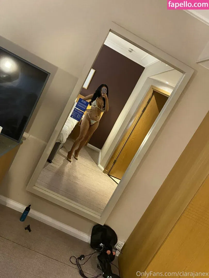 clarajanex Onlyfans Photo Gallery 