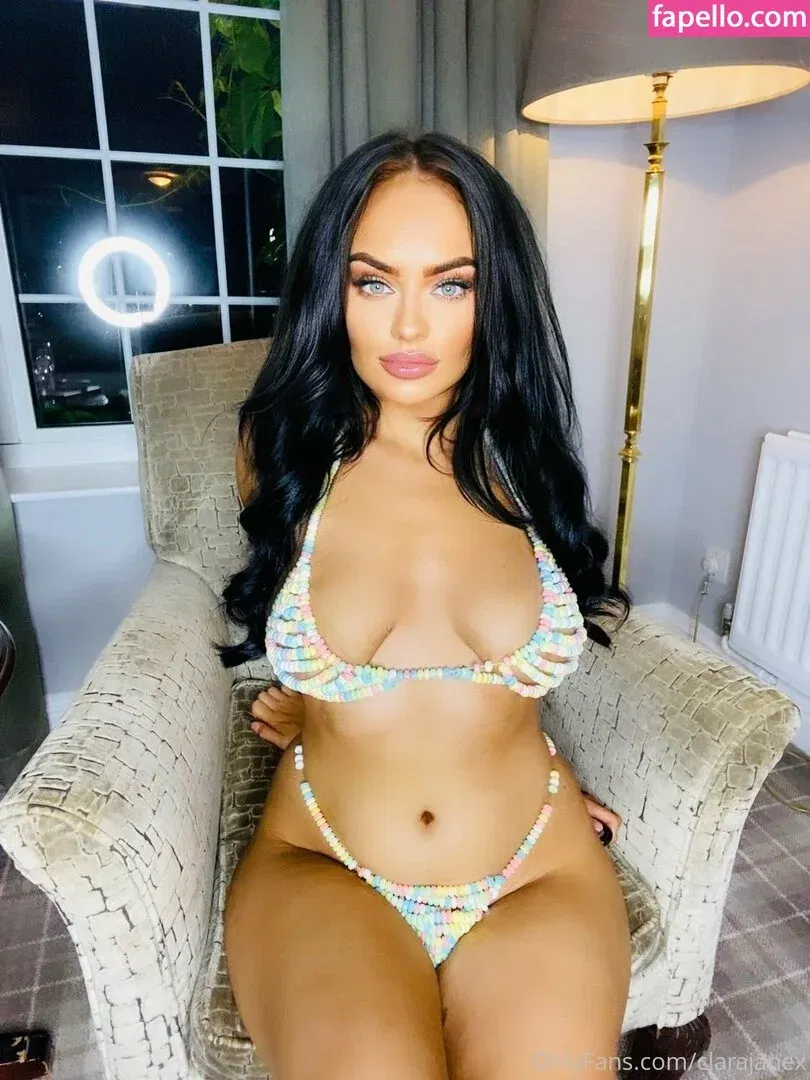 clarajanex Onlyfans Photo Gallery 