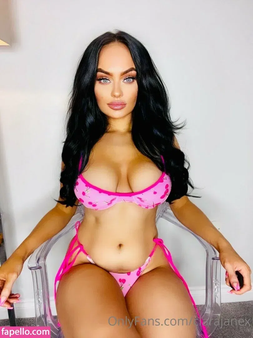 clarajanex Onlyfans Photo Gallery 