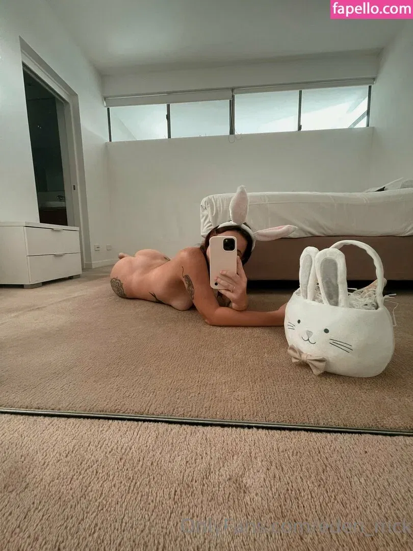 Eden MCK Onlyfans Photo Gallery 