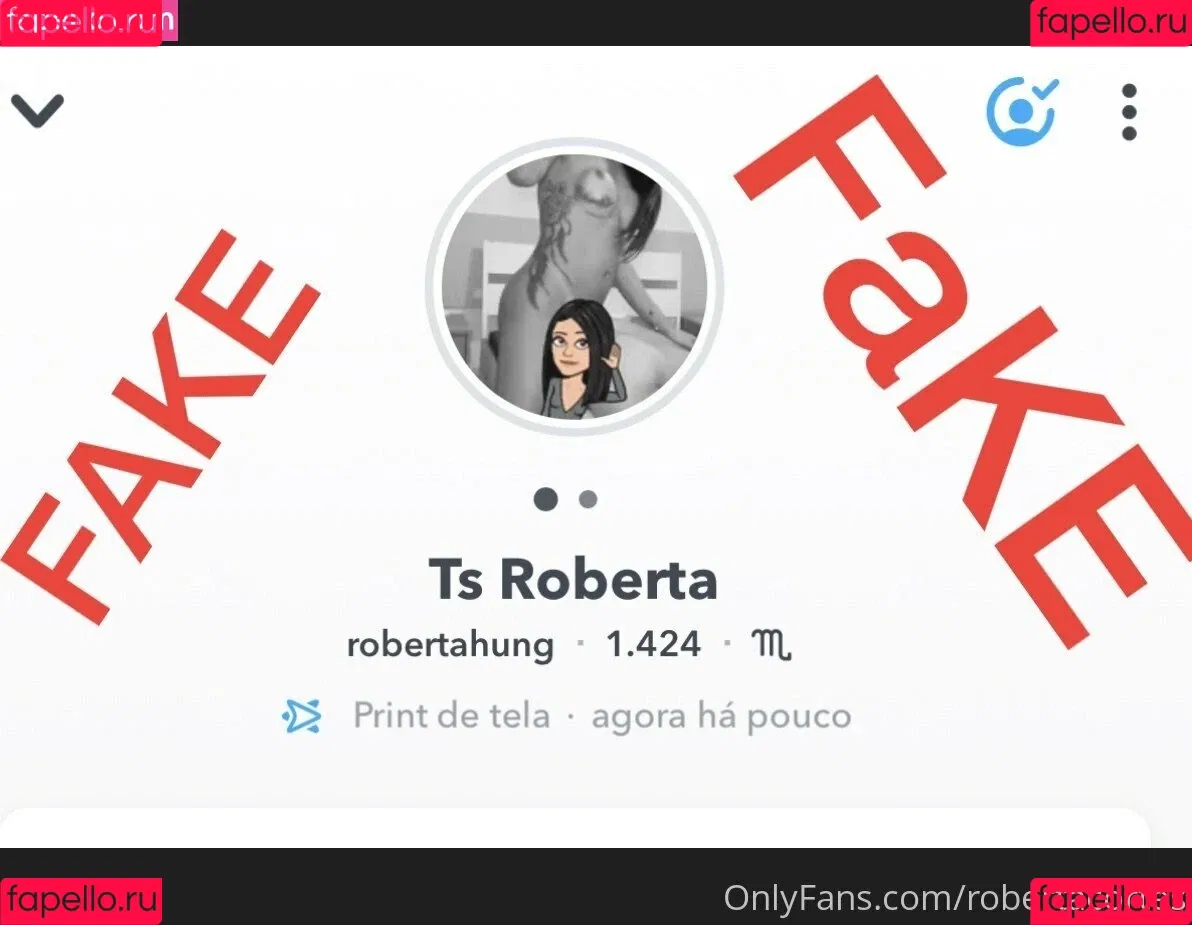 robertacortes Onlyfans Photo Gallery 
