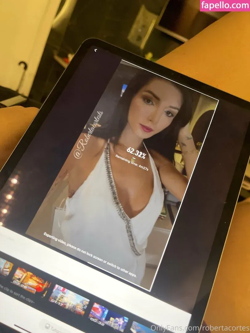 robertacortes Onlyfans Photo Gallery 