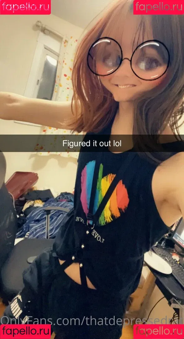 thatdepressedrat Onlyfans Photo Gallery 