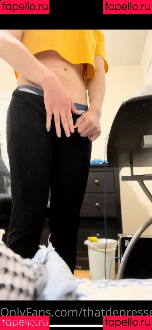 thatdepressedrat Onlyfans Photo Gallery 