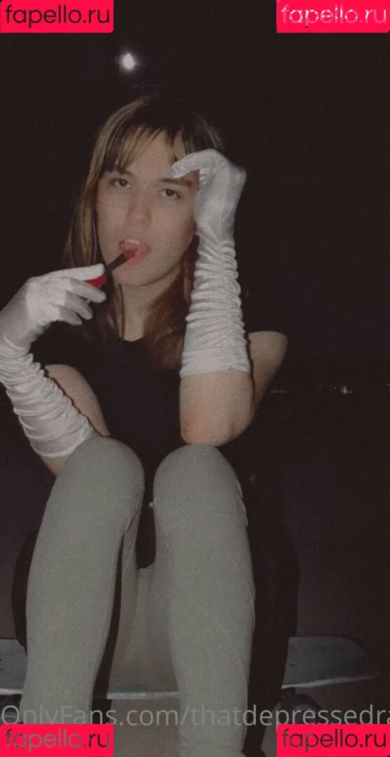 thatdepressedrat Onlyfans Photo Gallery 
