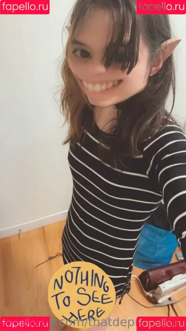 thatdepressedrat Onlyfans Photo Gallery 