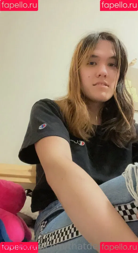 thatdepressedrat Onlyfans Photo Gallery 