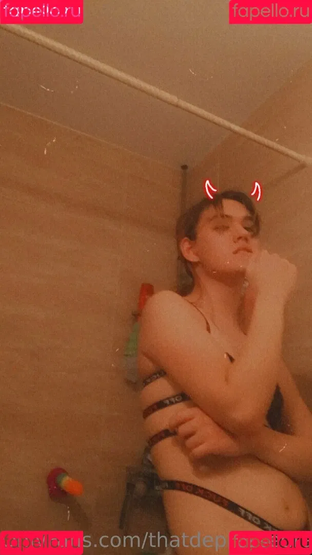 thatdepressedrat Onlyfans Photo Gallery 