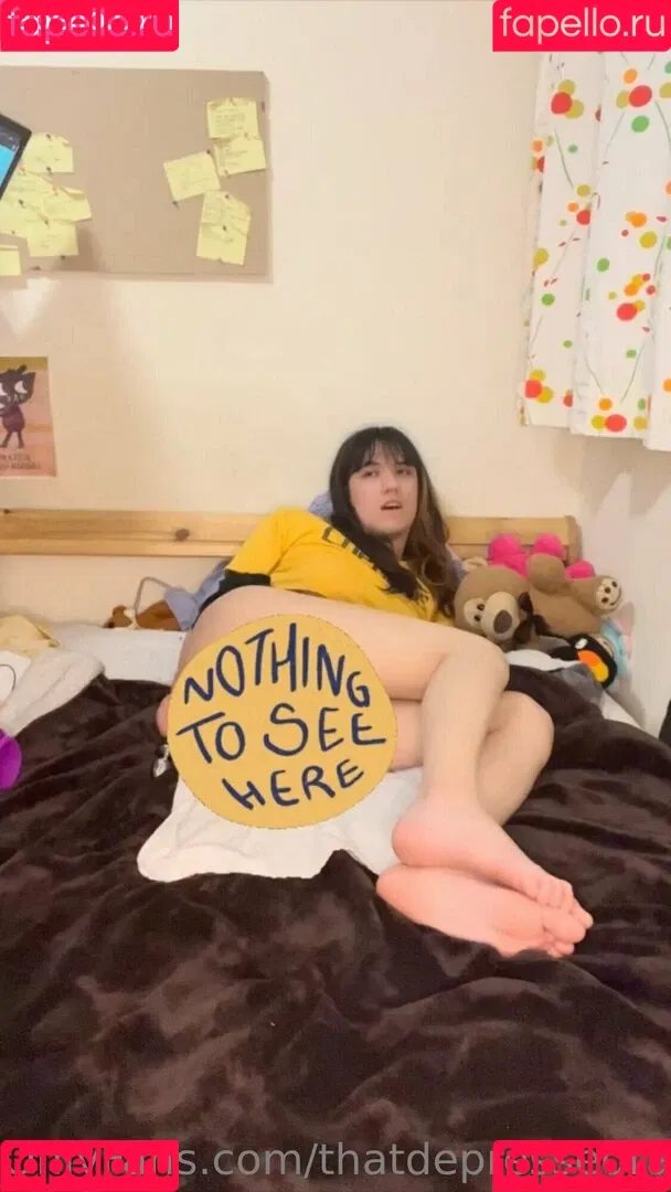 thatdepressedrat Onlyfans Photo Gallery 