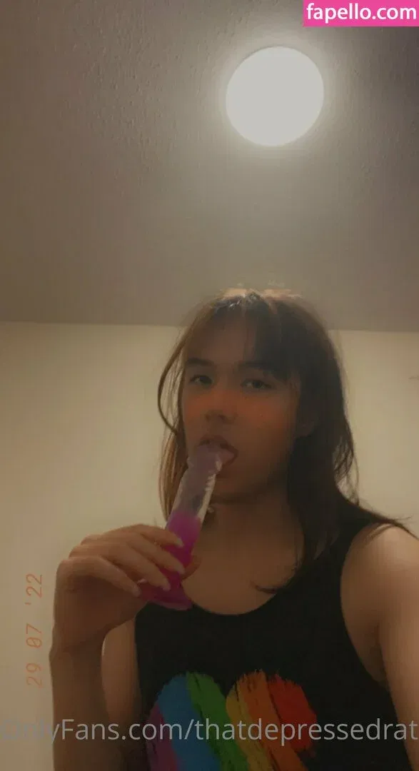 thatdepressedrat Onlyfans Photo Gallery 