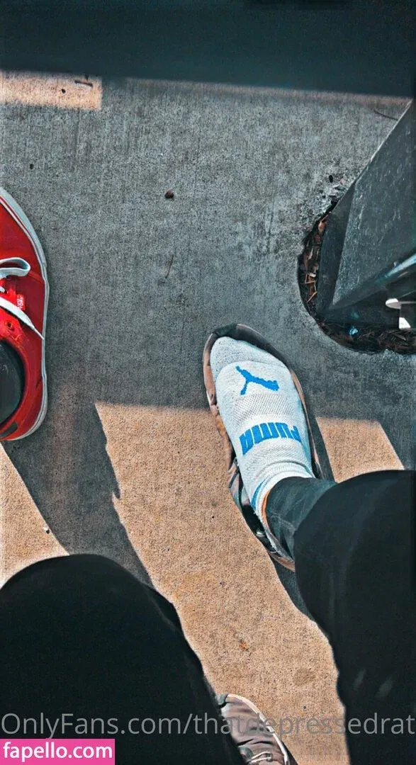 thatdepressedrat Onlyfans Photo Gallery 