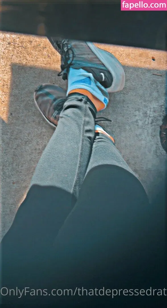 thatdepressedrat Onlyfans Photo Gallery 