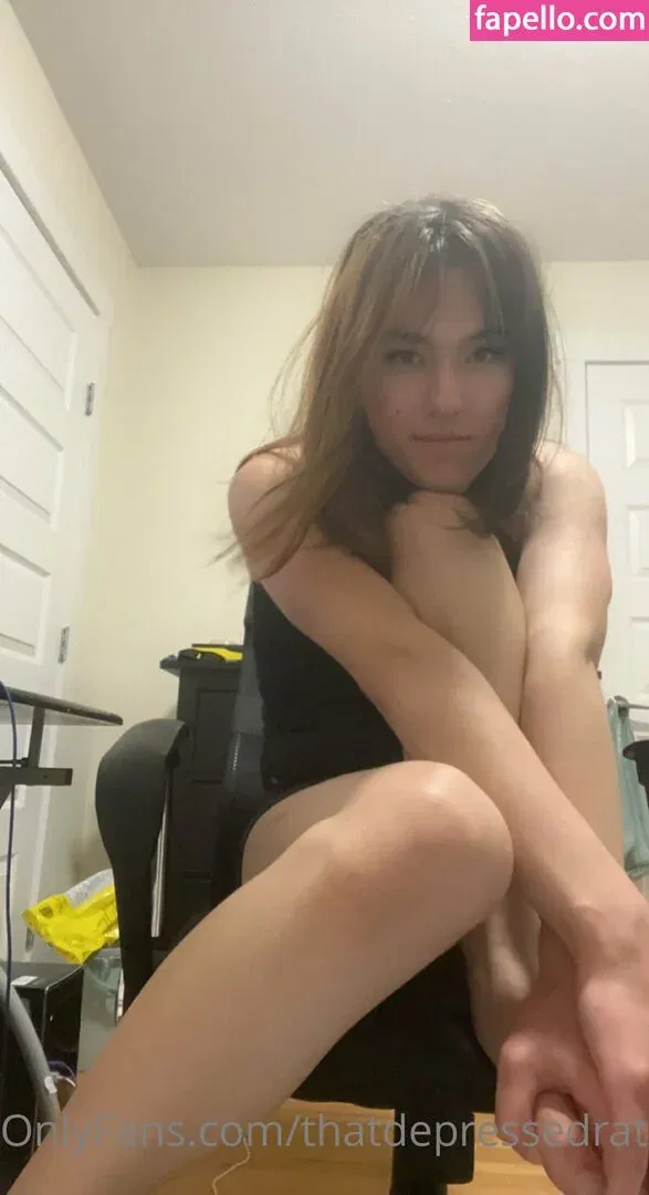 thatdepressedrat Onlyfans Photo Gallery 