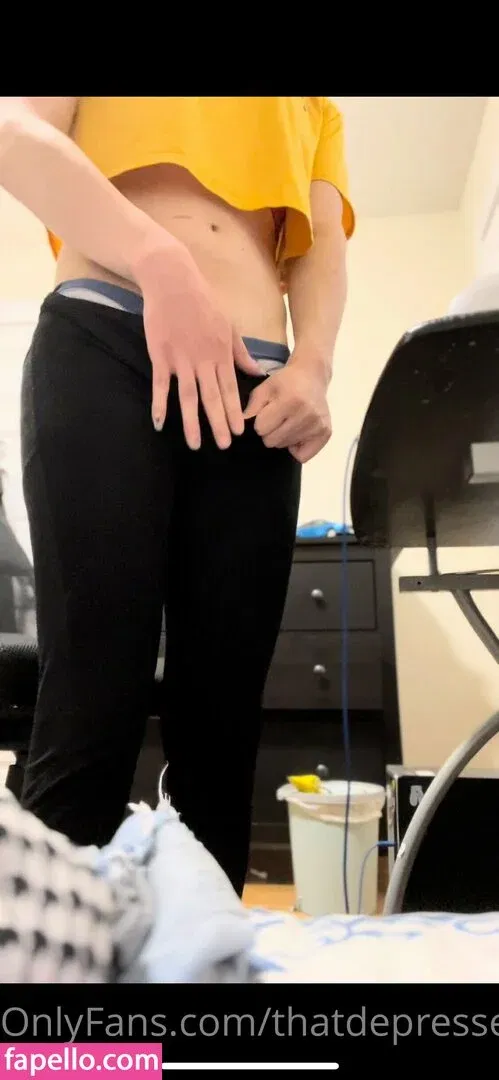 thatdepressedrat Onlyfans Photo Gallery 