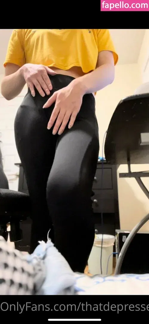 thatdepressedrat Onlyfans Photo Gallery 