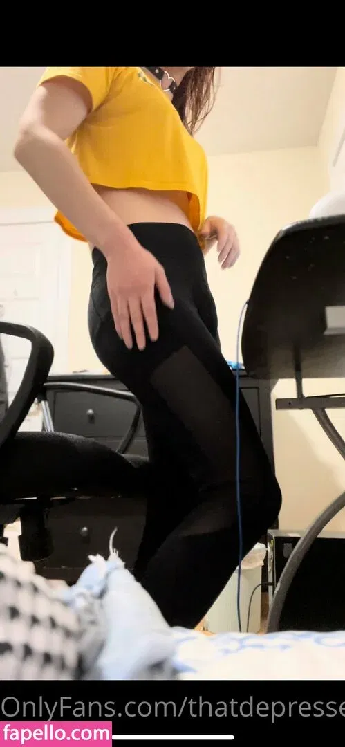 thatdepressedrat Onlyfans Photo Gallery 