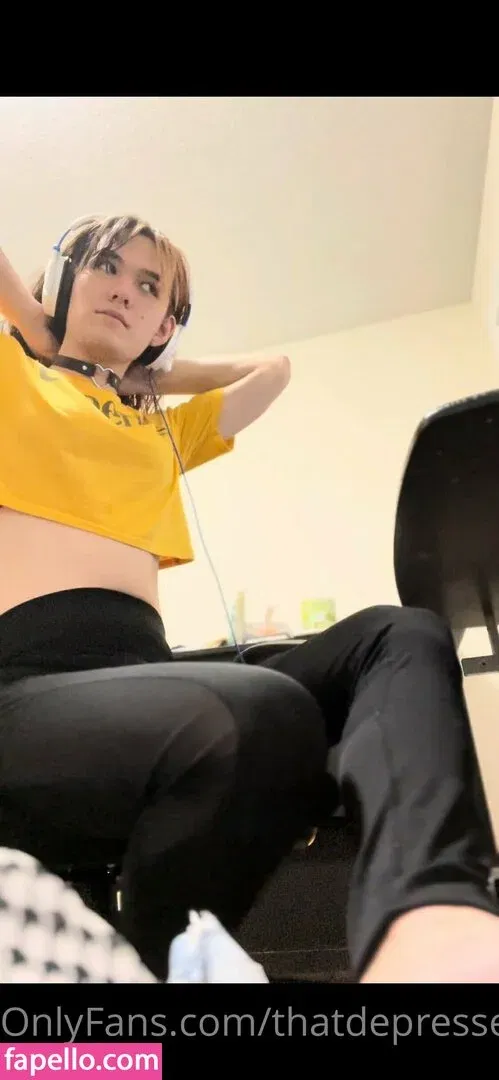 thatdepressedrat Onlyfans Photo Gallery 