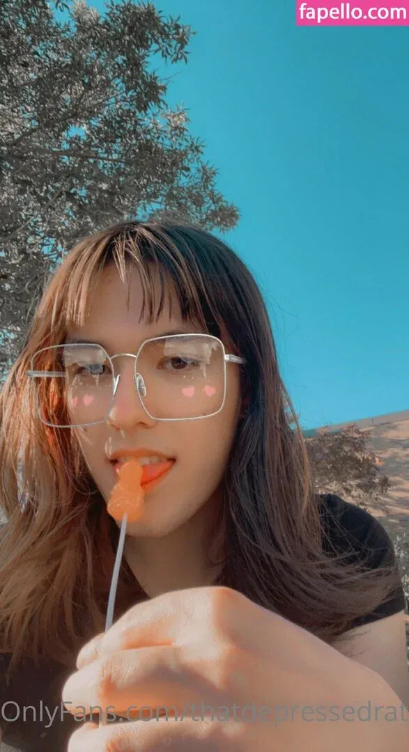 thatdepressedrat Onlyfans Photo Gallery 