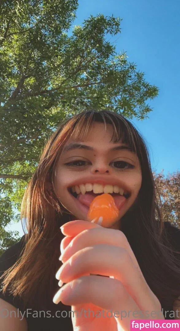 thatdepressedrat Onlyfans Photo Gallery 