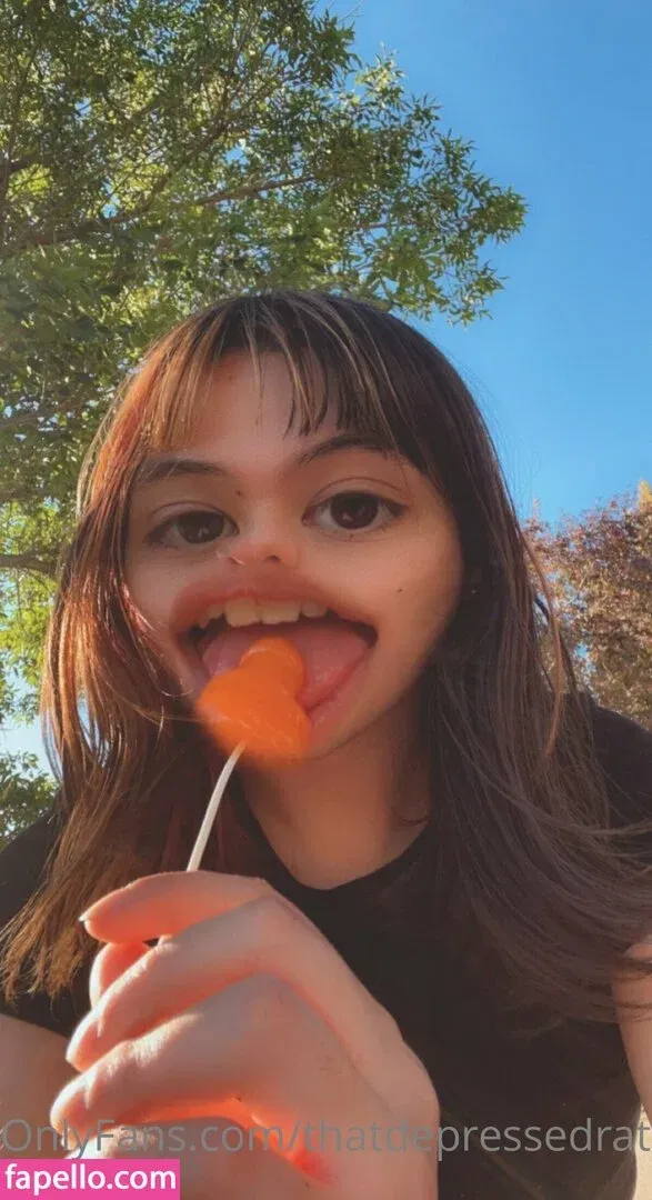 thatdepressedrat Onlyfans Photo Gallery 