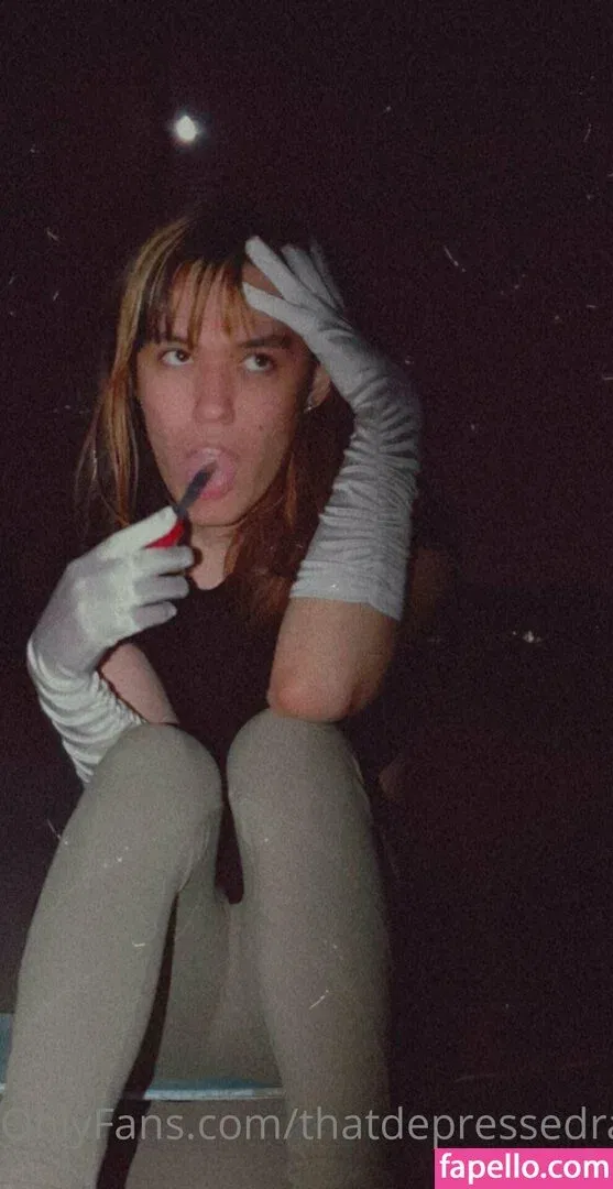 thatdepressedrat Onlyfans Photo Gallery 