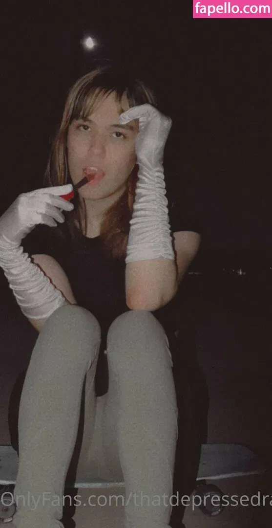 thatdepressedrat Onlyfans Photo Gallery 