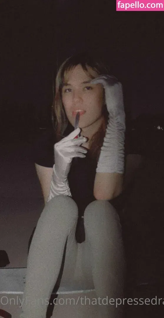 thatdepressedrat Onlyfans Photo Gallery 