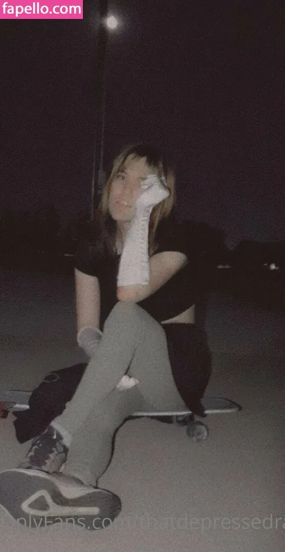 thatdepressedrat Onlyfans Photo Gallery 