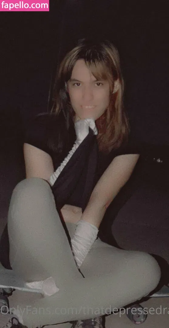 thatdepressedrat Onlyfans Photo Gallery 