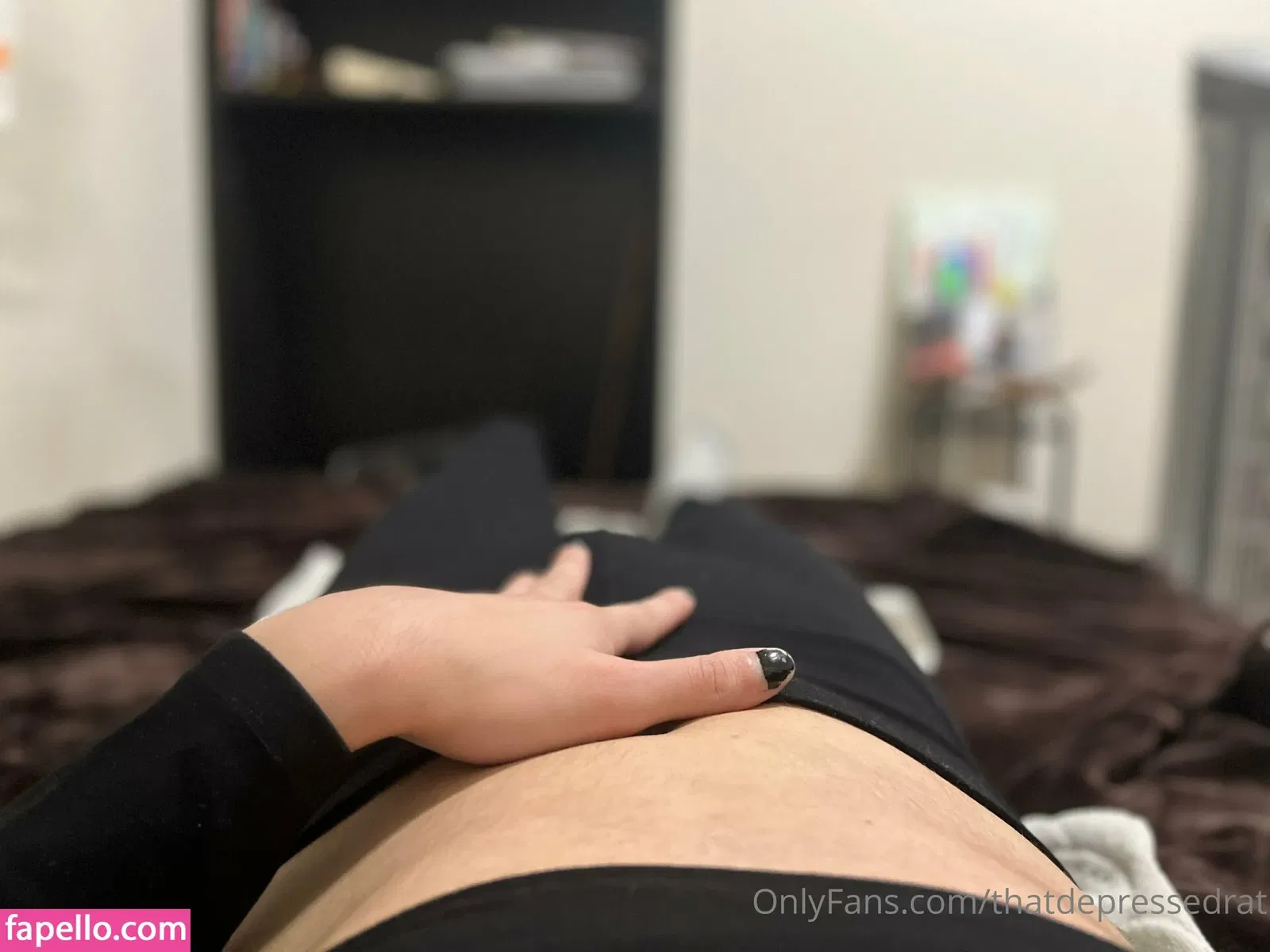 thatdepressedrat Onlyfans Photo Gallery 