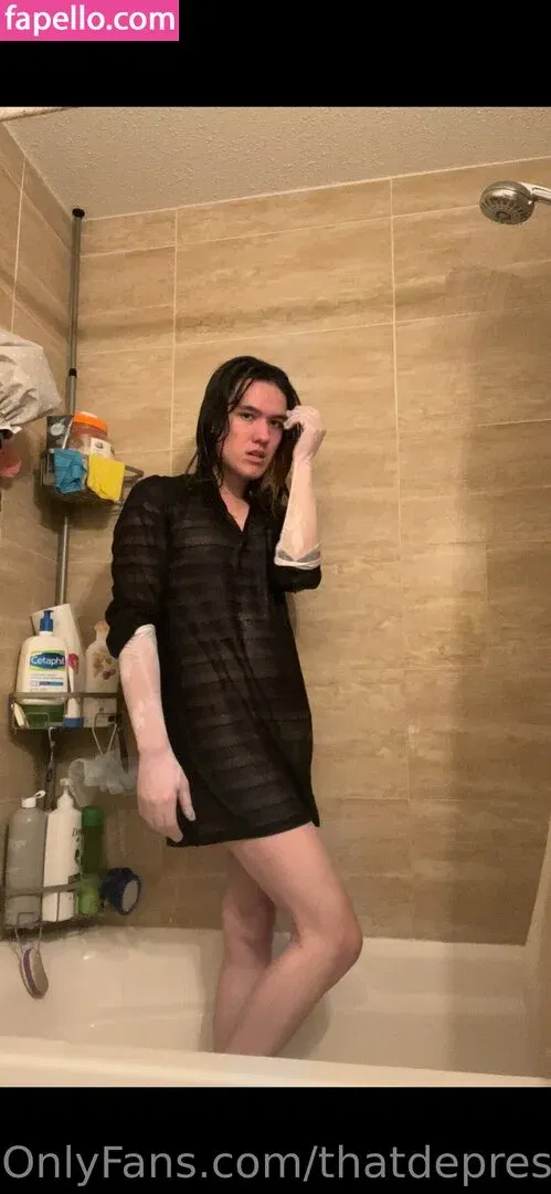 thatdepressedrat Onlyfans Photo Gallery 